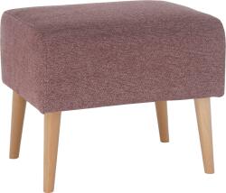  Taburet, roz antic/ fag, samy (UE-0000339293)
