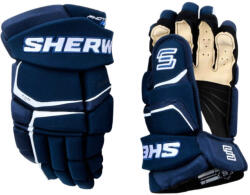 SHER-WOOD Mănuși de hochei Code Phot 2 Navy Senior 15″