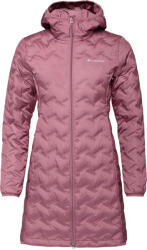 Columbia Delta Ridge Ii Long Down Jacket (2088213551)