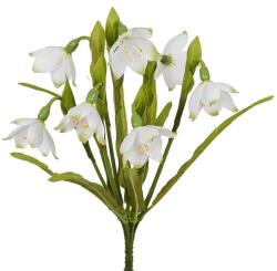  Buchet artificial Ghiocei, 24 cm (IN-4016550325322)
