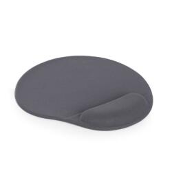 Gembird MousePAD GEMBIRD, cauciuc si material textil, 240 x 220 x 4 mm, gri, "MP-GEL-GR (L1-MP-GEL-GR) Mouse pad