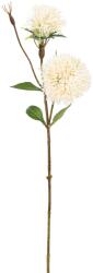  Floare artificiala Grevillea, crem, 50 cm (IN-4016550343760)