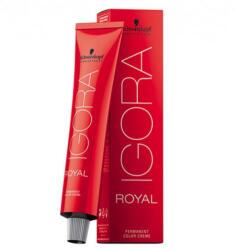 Schwarzkopf Schwarzkopf Professional, Igora Royal, Permanent Hair Dye, 4-68 Medium Chestnut Red Chocolate, 60 ml (4045787204421)