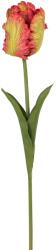  Floare artificiala Lalea Parrot 57 cm (IN-4016550343531)
