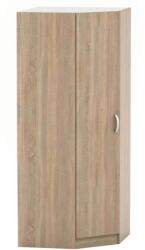  Dulap colţ, stejar sonoma, betty 2 be02-016-00 (UE-0000061468) Garderoba