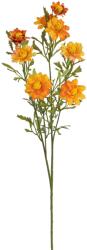  Creanga artificiala flori portocalii, 68 cm (IN-4016550354490)