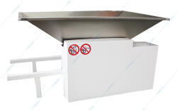 Enoitalia Zdrobitor fructe Eno 1 inox cu protectie, Enoitalia (53206478324054)