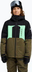 Quiksilver Gyerek snowboarddzseki Quiksilver Dawson grape leaf