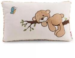 NICI pluș: Pernă Finni ursuleț - 43 x 25 cm (62974)