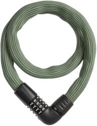 ABUS Ivera 7210C láncos kerékpár lakat - zöld - bikecafe - 28 190 Ft