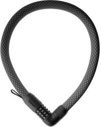 ABUS Yarnit 4004C láncos kerékpár lakat - fekete - bikecafe - 26 390 Ft