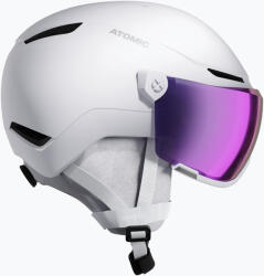 Atomic Sísisak Atomic Revent Visor Stereo white heather/purple stereo