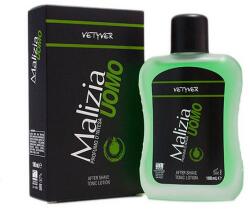 Malizia Vetyver Tonic borotválkozás utáni arcszesz after shave 100ml