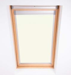 Bloc Blinds Skylight MK06 sötétítő roló VELUX tetőablakhoz, fehér, blackout (MK06)