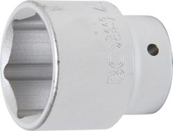 BGS technic 3446 Pro Torque Dugókulcs Betét 3/4" (20 mm) meghajtó, 46 mm, hatszögű, króm-vanádium acél (3446)