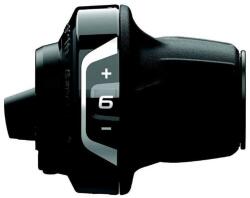 Shimano Tourney SL-RV400 6 Sebességes Jobb Kéz Csavaros Markolat Váltó Fekete (SL-RV400)