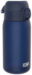 ION8 Gyerek Kulacs 350 ml, Szivárgásmentes, Egykéz Nyitás, Mosogatógépben Mosható, BPA-mentes, Hordozófogantyú, Csapófedél, Klimasemleges, T