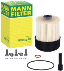 Mann-filter PU 9011 z KIT Üzemanyagszűrő személyautókhoz és kisteherautókhoz, 1 db