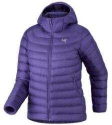 Arcteryx Cerium Hoody Women Jachetă Blurple S