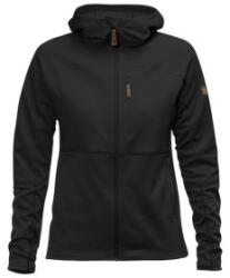 Fjällräven Abisko Trail Fleece Women Hanorac Black M
