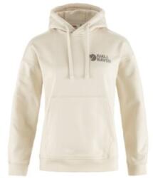 Fjällräven Classic Hoodie Women Hanorac Chalk White L