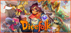 Good Shepherd Entertainment Dicefolk (PC) Jocuri PC