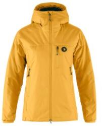 Fjällräven Bergtagen 60 Insulation Jacket Women Jachetă Mustard Yellow-Mountain Blue S