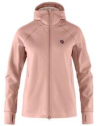Fjällräven Expedition Fleece Hoodie Women Hanorac Chalk Rose L