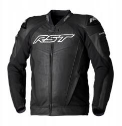 RST Motoros Bőrkabát Rst Tractech Evo 5 Black Black Black (M)