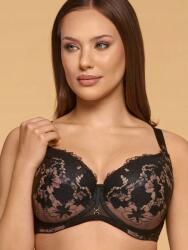 Dalia Winter K26 soft puha melltartó fekete Dalia Lingerie 80J (B-WI-K26-J5-80J)