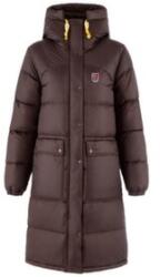 Fjällräven Expedition Long Down Parka Women Hanorac Black Oak S