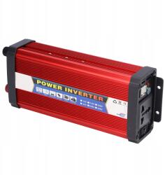  Inverter 12V-RÓL 220V-RA 2000W Dc/ac Inverter Autós