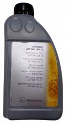 Mercedes-Benz Mercedes Mb 236.22 1 liter A000989610410 Sebességváltó Olaj