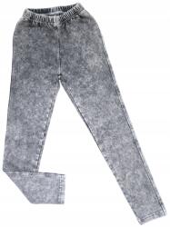 Gamet Lány leggings lábszárvédő Dekatifikált 104 szürke