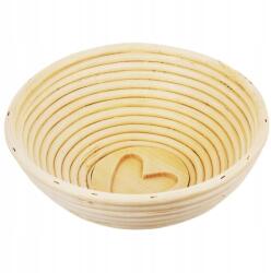ORION Kenyértartó Kosár 21X7, 5CM Rattan Natúr Bézs Cipóhoz 1, 2KG (4908462355828)