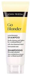 John Frieda Go Blonder Sampon Iluminator Par Blond 75ml