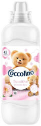 Coccolino öblitő Koncentrátum sensitive romantic rose - 966ml