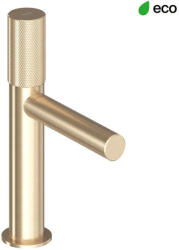 RAVAK Revers álló mosdócsaptelep 220 mm leeresztő nélkül RV 012.60CH, champagne X070699 (X070699)