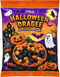  Halloween gyümölcsízű drazsécukorka - 70 g