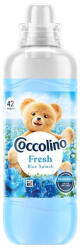 Coccolino öblitő Koncentrátum fresh blue splash - 966ml
