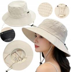  Női Férfi Napellenzős Kalap Vízálló Túlélő Vödör Kalap (Unisex Sun Hat)