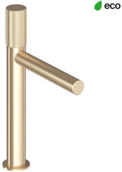 RAVAK Revers álló mosdócsaptelep 285 mm leeresztő nélkül RV 014.60CH, champagne X070700 (X070700)