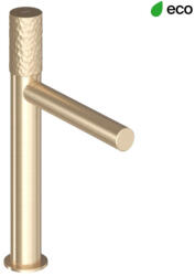 RAVAK Revers álló mosdócsaptelep 285 mm leeresztő nélkül RV 014A. 60CH, champagne X070801 (X070801)