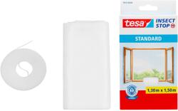 tesa Ablakos Szúnyogháló Fehér Standard 1, 3m x 1, 5m (55672-00020-02)