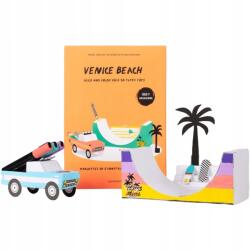 Cinqpoints 3D kifestő és kirakó Cinqpoints Papír modell Venice Beach téma (3760251291196)