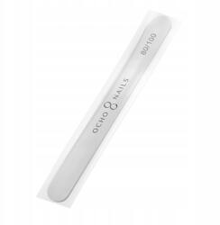  Ocho Nails egyenes reszelő 80/100 1 db safe pack (AC150161)