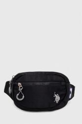 U. S. Polo Assn U. S. Polo Assn. övtáska Bigfork - fekete Univerzális méret