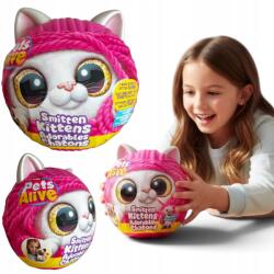 Pets Alive Cica Meglepetés Interaktív Zuru Pets Alive Kiegészítők Hangok (9568)