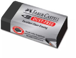 Faber-Castell forgácsmentes fekete radír (187171)