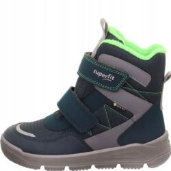 Superfit Gyerek Tépőzáras Hócipő Gore-tex Membránnal Superfit Mars R32